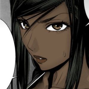 Meet your Posher, Ndeye